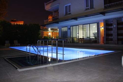 Antalya Türkei Premium-Hotel-Rabattcode booking.com