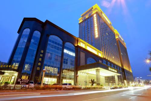 Urumqi China Premium-Hotel-Rabattcode booking.com