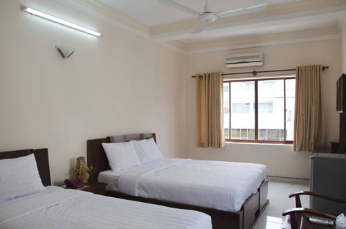 Ho Chi Minh Vietnam Premium-Hotel-Rabattcode booking.com