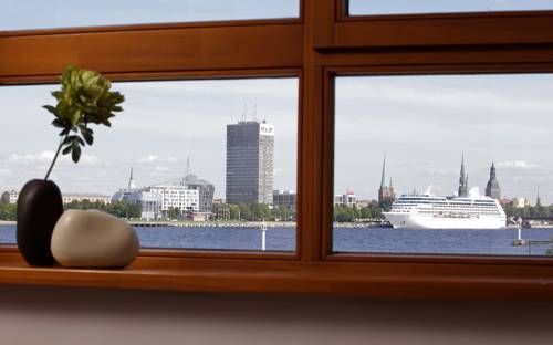Riga Letonia Código de descuento de hotel premium Booking.com