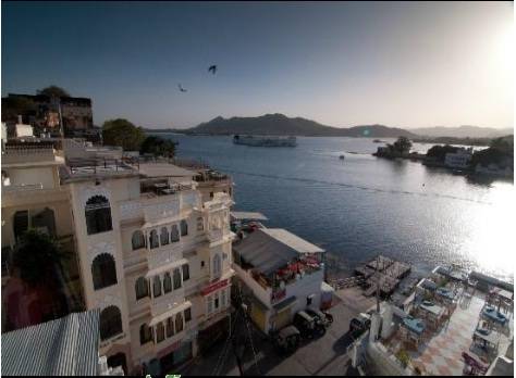 Udaipur India Código de descuento de hotel premium Booking.com