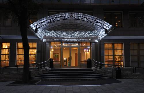 Moskau Russland Premium-Hotel-Rabattcode booking.com