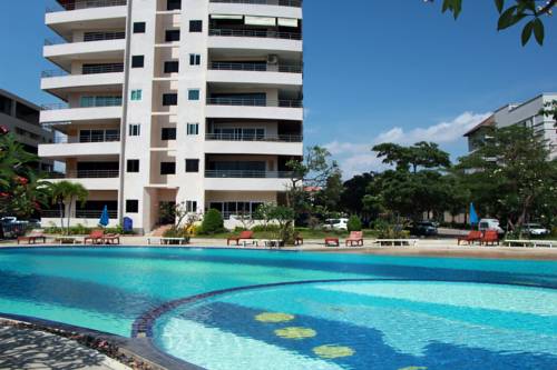 Pattaya Süd Thailand Premium-Hotel-Rabattcode booking.com