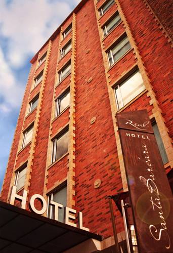 Bogotá Colombia Código de descuento de hotel premium Booking.com