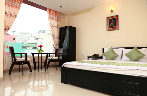 Nha Trang Vietnam Premium-Hotel-Rabattcode booking.com