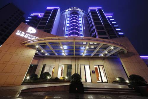 Huangshan China Premium-Hotel-Rabattcode booking.com