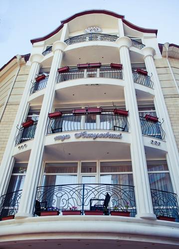 Rostow über Don Russland Premium-Hotel-Rabattcode booking.com