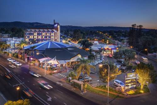 Adelaide Australien Premium-Hotel-Rabattcode booking.com