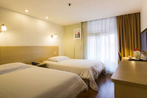Shijiazhuang China Premium-Hotel-Rabattcode booking.com
