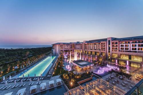 Belek Turquía Código de descuento de hotel premium Booking.com