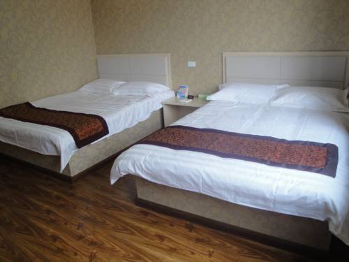 Mudanjiang China Premium-Hotel-Rabattcode booking.com