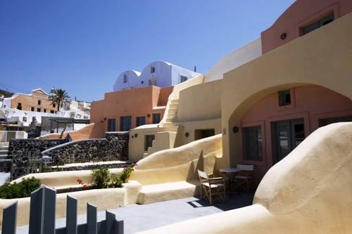 Oia Griechenland Premium-Hotel-Rabattcode booking.com