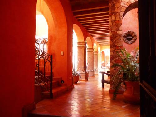 San Miguel de Allende Mexiko Premium-Hotel-Rabattcode booking.com