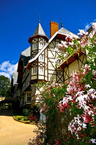 Campos do Jordao (Sao Paulo) Brasilien Premium-Hotel-Rabattcode booking.com