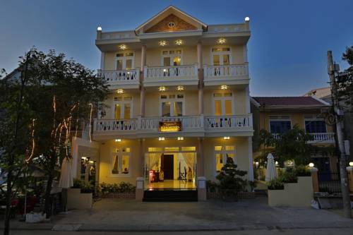 Hoi An Vietnam Premium-Hotel-Rabattcode booking.com