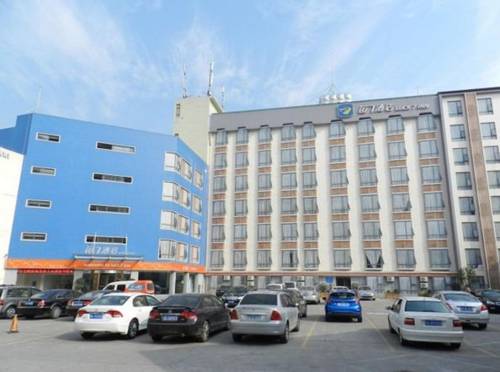 Yichang China Premium-Hotel-Rabattcode booking.com
