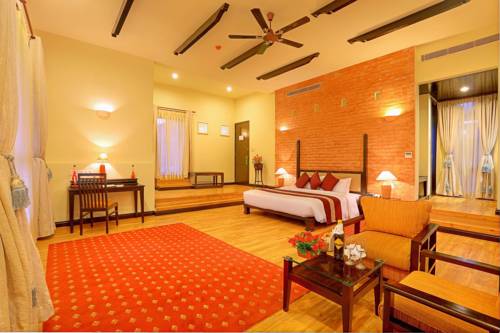 Kathmandu Nepal Premium-Hotel-Rabattcode booking.com