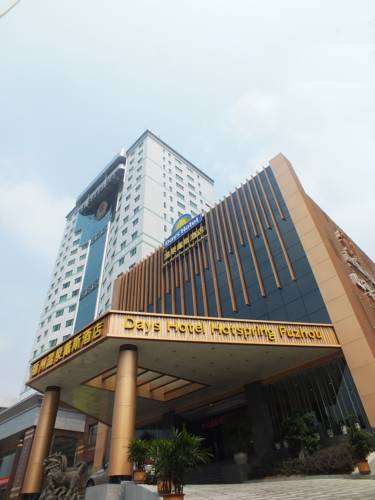 Fuzhou China Premium-Hotel-Rabattcode booking.com