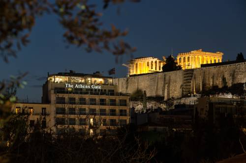 Athen Griechenland Premium-Hotel-Rabattcode booking.com