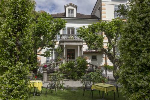 Ascona Schweiz Premium-Hotel-Rabattcode booking.com