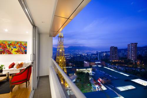 Medellín Kolumbien Premium-Hotel-Rabattcode booking.com