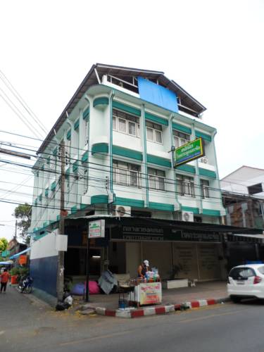 Chiang Mai Thailand Premium-Hotel-Rabattcode booking.com