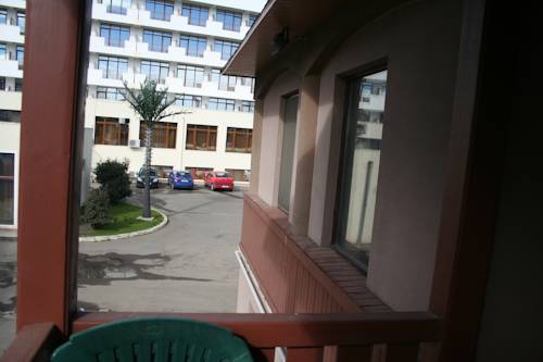 Mamaia Rumänien Premium-Hotel-Rabattcode booking.com