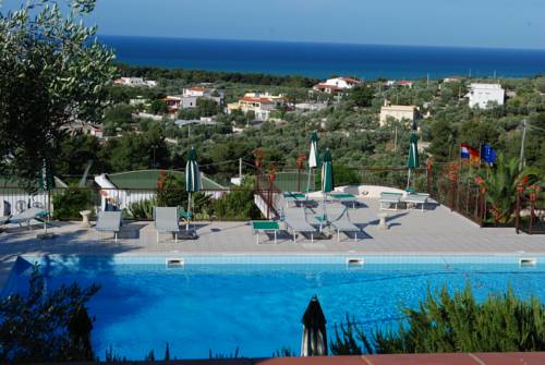 Vieste Italia Código de descuento de hotel premium Booking.com