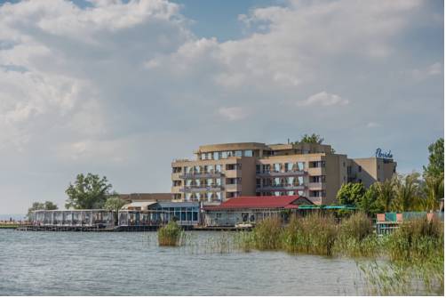 Mamaia Rumänien Premium-Hotel-Rabattcode booking.com