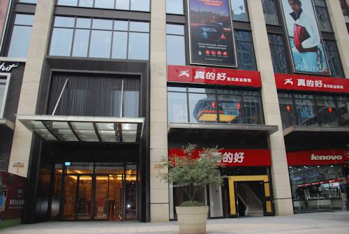 Chongqing China Premium-Hotel-Rabattcode booking.com
