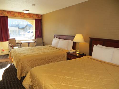 Calgary, Alberta) Canadá Código de descuento de hotel premium Booking.com