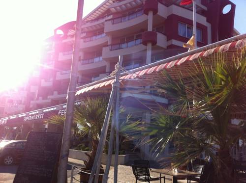 Nesebar Bulgaria Código de descuento de hotel premium Booking.com