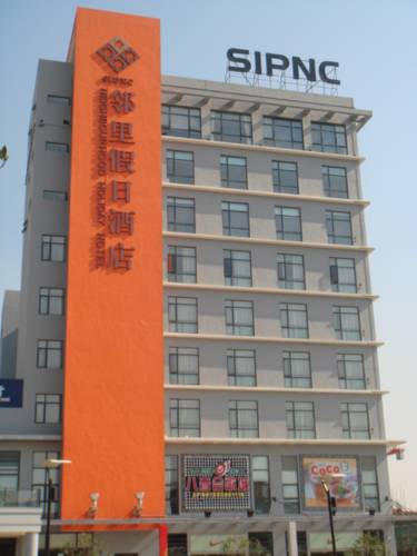 Suzhou China Premium-Hotel-Rabattcode booking.com