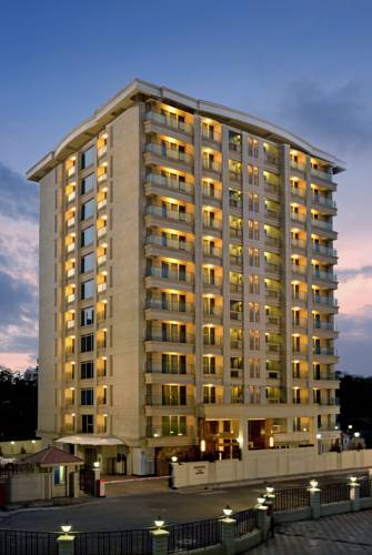 Mumbai Indien Premium-Hotel-Rabattcode booking.com