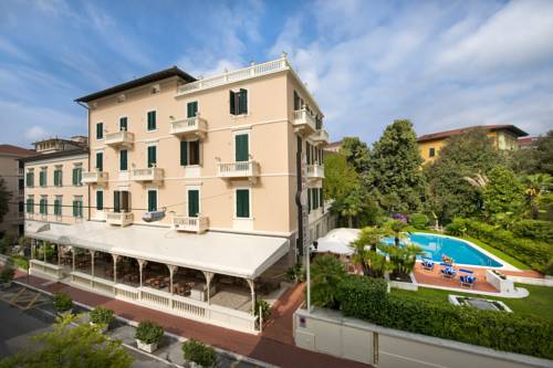 Montecatini Terme Italien Premium-Hotel-Rabattcode booking.com