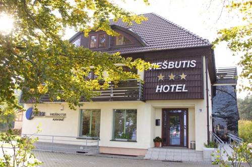 Klaipėda Litauen Premium-Hotel-Rabattcode booking.com