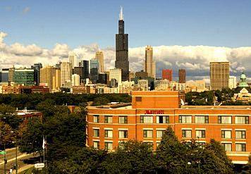 Chicago, Illinois) Vereinigte Staaten Premium-Hotel-Rabattcode booking.com