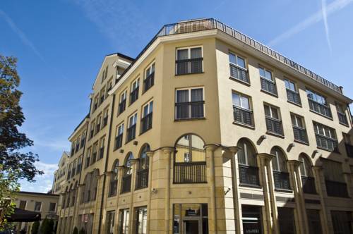 Warschau Polen Premium-Hotel-Rabattcode booking.com