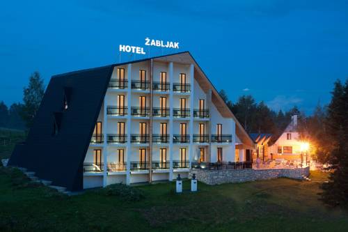 Žabljak Montenegro Premium-Hotel-Rabattcode booking.com