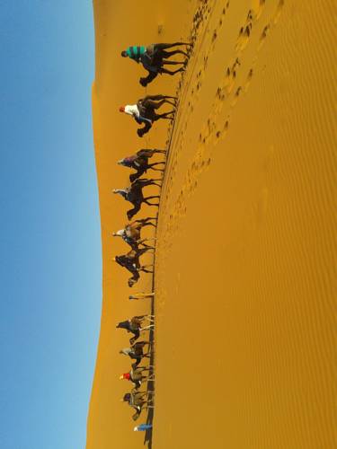 Merzouga Marokko Premium-Hotel-Rabattcode booking.com