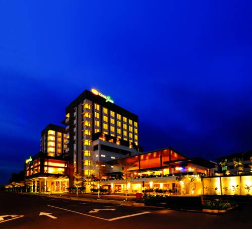Melaka Malasia Código de descuento de hotel premium Booking.com