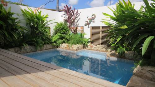 Willemstad Curacao Premium-Hotel-Rabattcode booking.com