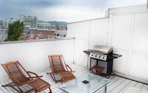 Wien Österreich Premium-Hotel-Rabattcode booking.com