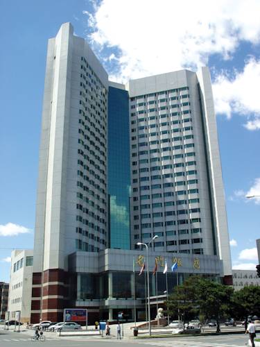 Changchun China Premium-Hotel-Rabattcode booking.com
