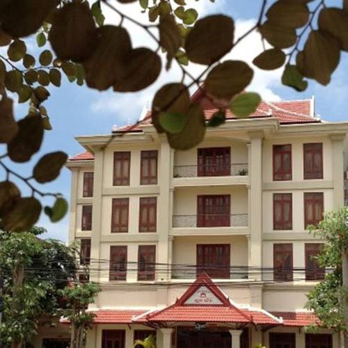 Siem Reap Kambodscha Premium-Hotel-Rabattcode booking.com