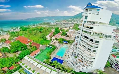 Patong Beach Thailand Premium-Hotel-Rabattcode booking.com