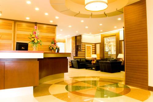 Kota Kinabalu Malaysia Premium-Hotel-Rabattcode booking.com