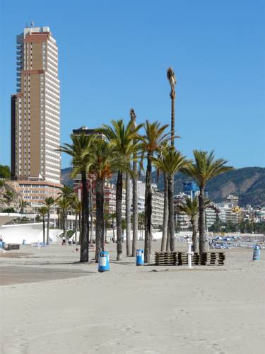 Benidorm Spanien Premium-Hotel-Rabattcode booking.com