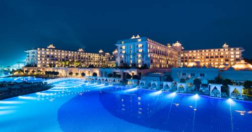 Belek Türkei Premium-Hotel-Rabattcode booking.com