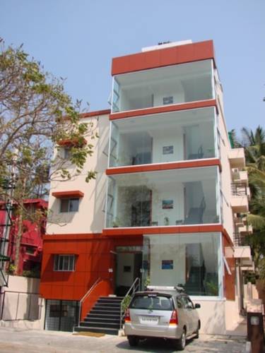 Mysore Indien Premium-Hotel-Rabattcode booking.com